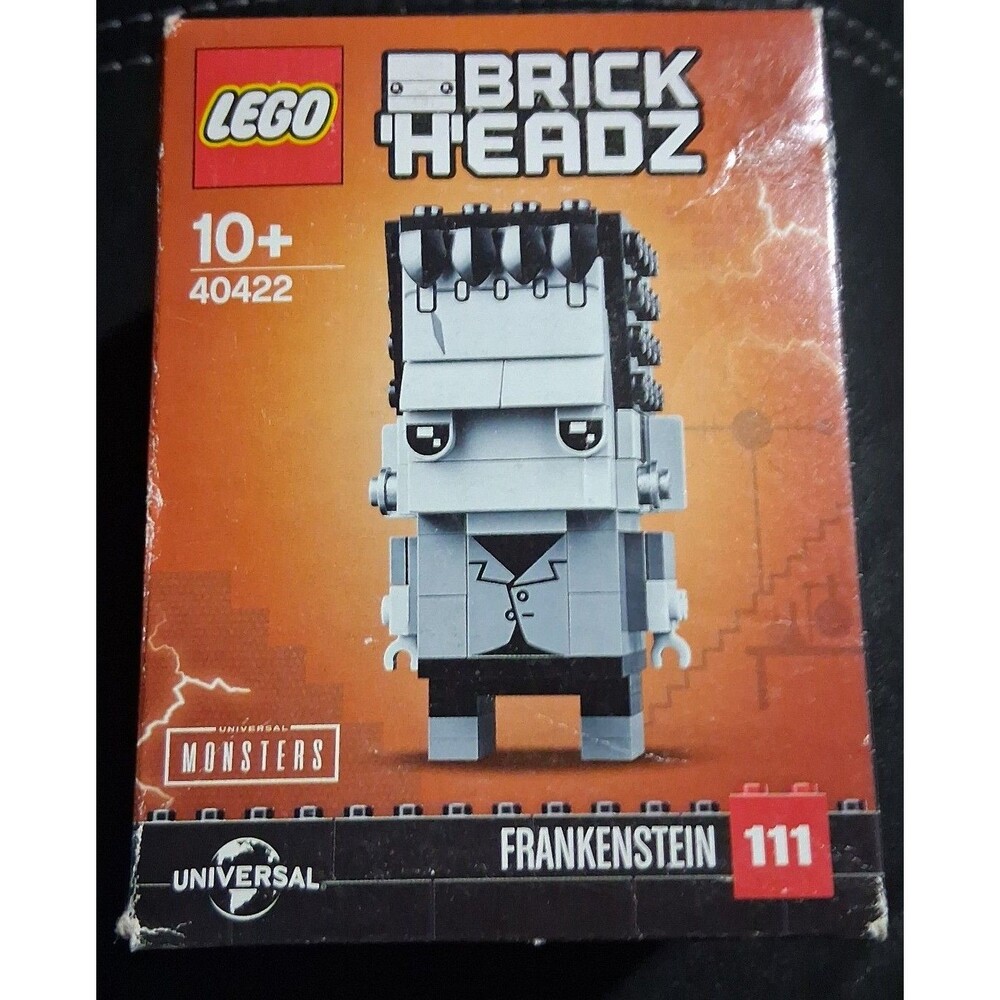 LEGO BrickHeadz Frankenstein 40422 Universal Monsters